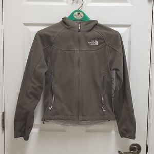 The North Face womens fleece jacket XS